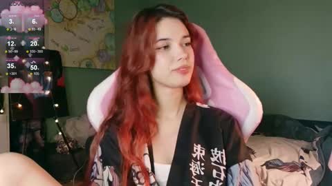 kudemeows online show from 03-08-25, 03:02