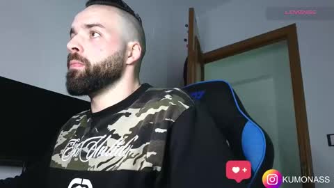 kumonass online show from 01-18-25, 07:58