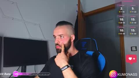 kumonass online show from 10-13-25, 06:35