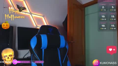 kumonass online show from 10-31-25, 08:10