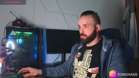 kumonass online show from 11-30-25, 12:47