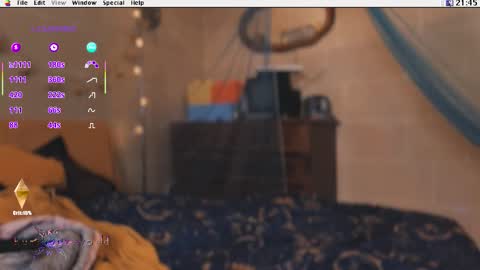 Krypto hethey online show from 01-17-26, 08:45