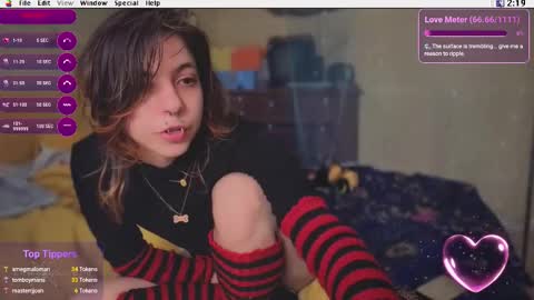 Krypto hethey online show from 02-27-26, 08:42