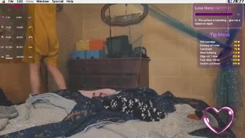 Krypto hethey online show from 04-16-26, 07:47