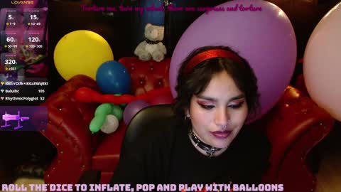 Snapshot of kureiji_fetish chatting on 12-29-24, 09:06 Fetiche Woman online show from 12-29-24, 09:06