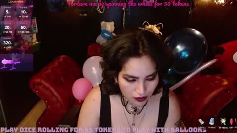 Snapshot of kureiji_fetish chatting on 01-20-25, 02:57 Fetiche Woman online show from 01-20-25, 02:57