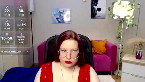 kuri_u online show from 03-07-26, 01:41