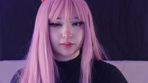 Snapshot of kurochan420 chatting on 12-14-24, 09:07 Andy online show from 12-14-24, 09:07