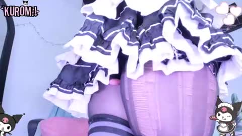 Snapshot of kuromi_bush chatting on 07-10-26, 07:12 IM KUROMI - MY NEXT STREAM - SATURDAY- 31 JANUARY 2026 - 10PM EST DONT MISS IT online show from 07-10-26, 07:12