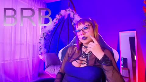 Snapshot of kuromi_purple chatting on 06-03-26, 02:33 Kuromi online show from 06-03-26, 02:33