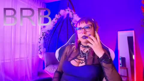 Snapshot of kuromi_purple chatting on 07-07-26, 12:20 Kuromi online show from 07-07-26, 12:20
