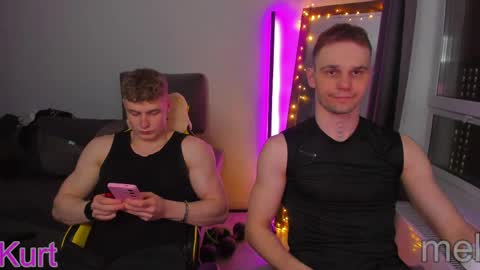 kurt_hanssen online show from 04-03-26, 08:40