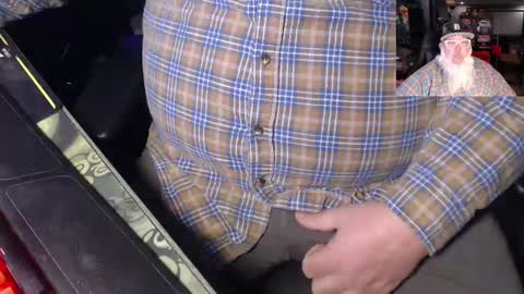 Snapshot of kustom77 chatting on 02-14-25, 03:36 Vlad Voivode of Wallachia online show from 02-14-25, 03:36