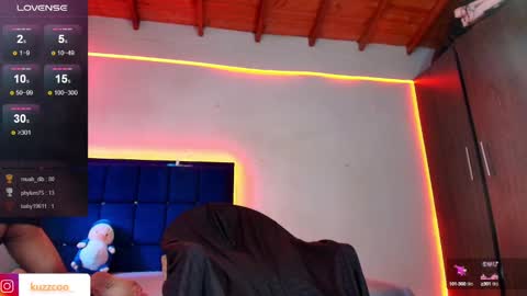 kuzzcoo online show from 02-14-25, 02:12