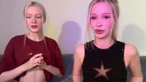 Bella and Alexandra online show from 07-19-26, 08:12
