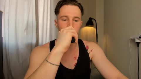 Snapshot of kyle_4u chatting on 03-04-25, 06:04 Kyle online show from 03-04-25, 06:04