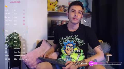 Snapshot of kyle_bratz chatting on 10-13-25, 02:00 kyle online show from 10-13-25, 02:00