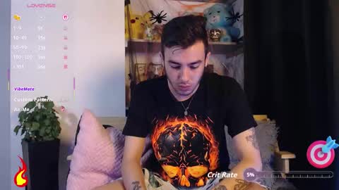 Snapshot of kyle_bratz chatting on 10-18-25, 02:58 kyle online show from 10-18-25, 02:58