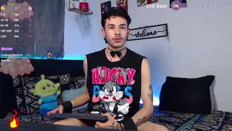 Snapshot of kyle_bratz chatting on 06-06-26, 03:55 kyle online show from 06-06-26, 03:55