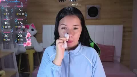 Kilya online show from 04-18-26, 01:15