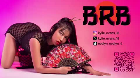 Kylie online show from 01-18-26, 09:35