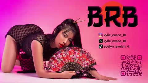 Kylie online show from 03-15-26, 05:08