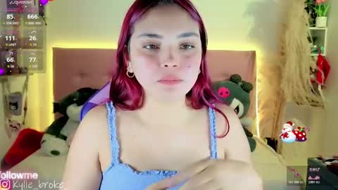 k ylie online show from 12-01-25, 09:20