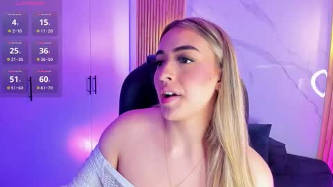 Snapshot of kylie_jones6 chatting on 11-27-25, 03:19 KYLIE online show from 11-27-25, 03:19