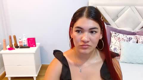 Melissa online show from 06-03-26, 02:33