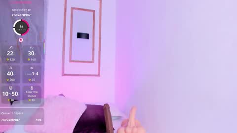 Snapshot of kyliegomez chatting on 09-13-25, 07:46 Kylie online show from 09-13-25, 07:46