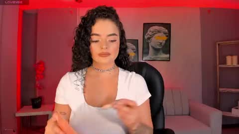 Snapshot of kyliejenkins1 chatting on 07-15-26, 11:37 Kylie Jenkins online show from 07-15-26, 11:37