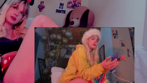 Snapshot of kyliekandy chatting on 01-30-25, 11:44 online show from 01-30-25, 11:44