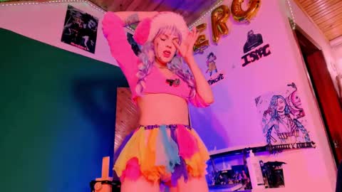 Snapshot of kyliekandy chatting on 09-19-25, 11:27 online show from 09-19-25, 11:27