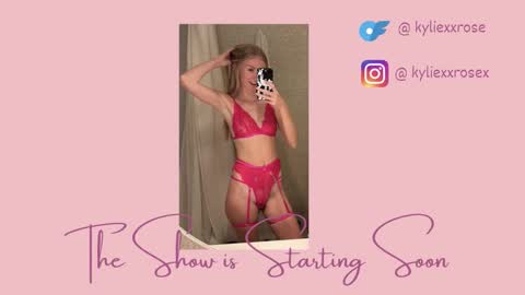 Kylie online show from 02-04-26, 01:11