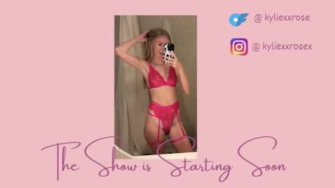Kylie online show from 03-03-26, 12:28
