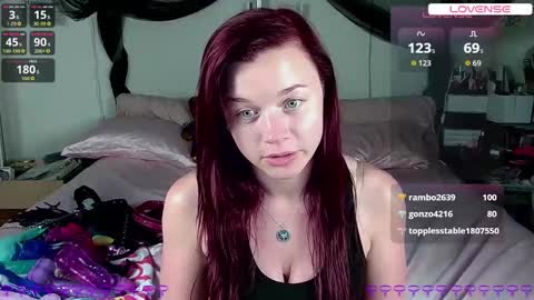 Kyloe Reign online show from 09-29-25, 07:40