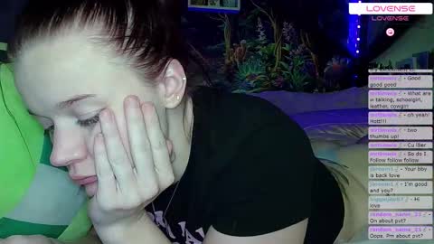 Snapshot of kyloereign chatting on 12-03-25, 06:50 Kyloe Reign online show from 12-03-25, 06:50