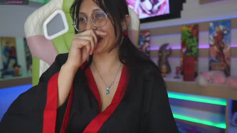 Kyomi online show from 01-22-25, 02:46