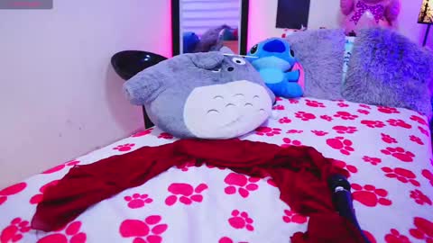 Kyomi online show from 02-21-25, 06:26