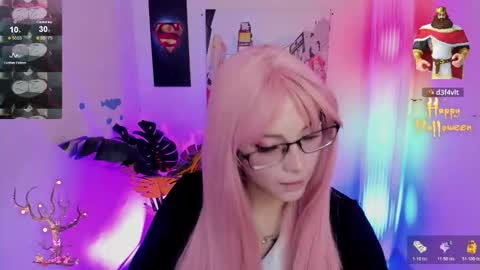 Kyomi online show from 11-22-25, 01:43