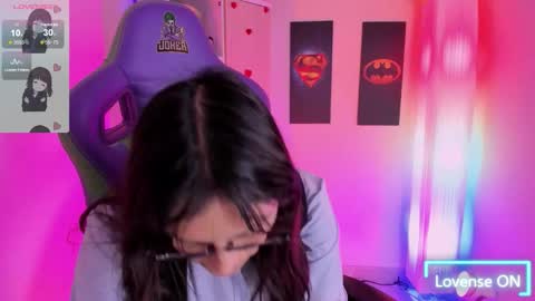 Kyomi online show from 01-16-26, 01:04