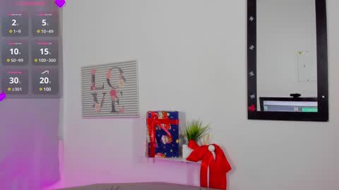 Alejandra online show from 12-28-24, 10:23