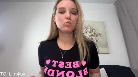 lina online show from 03-14-26, 05:18