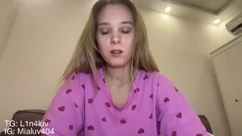 lina online show from 07-11-26, 04:32