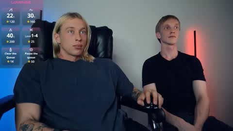 Adonis online show from 10-22-25, 10:15