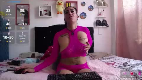 la gatabk online show from 04-02-26, 07:33