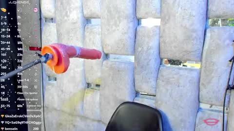 Snapshot of la_mazona chatting on 02-18-25, 10:58 AMAZONA online show from 02-18-25, 10:58