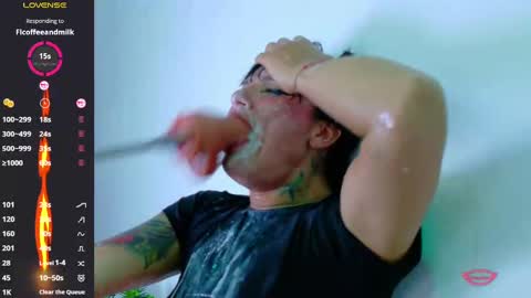 Snapshot of la_mazona chatting on 03-04-25, 04:27 AMAZONA online show from 03-04-25, 04:27