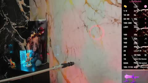 Snapshot of la_mazona chatting on 09-20-25, 11:22 AMAZONA online show from 09-20-25, 11:22