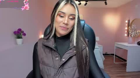 Snapshot of la_monitora chatting on 07-01-26, 11:01 T A T I A N A online show from 07-01-26, 11:01
